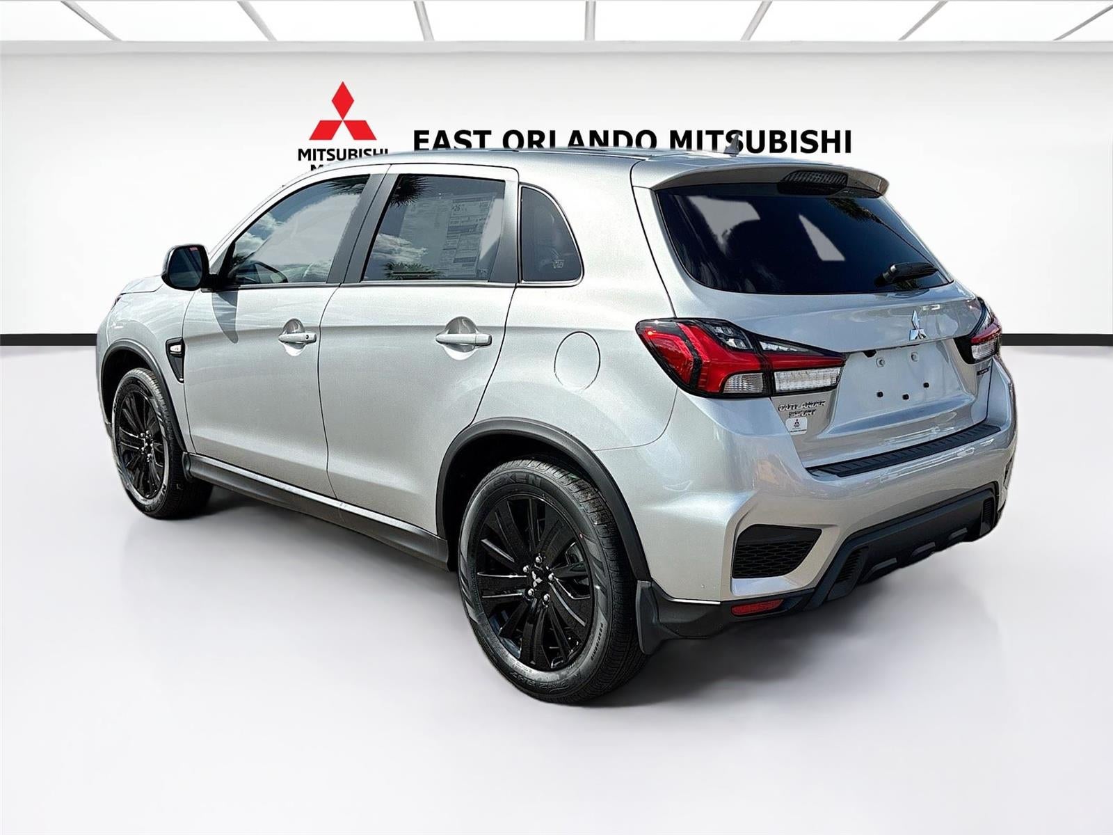 2026 Mitsubishi Outlander Sport LE