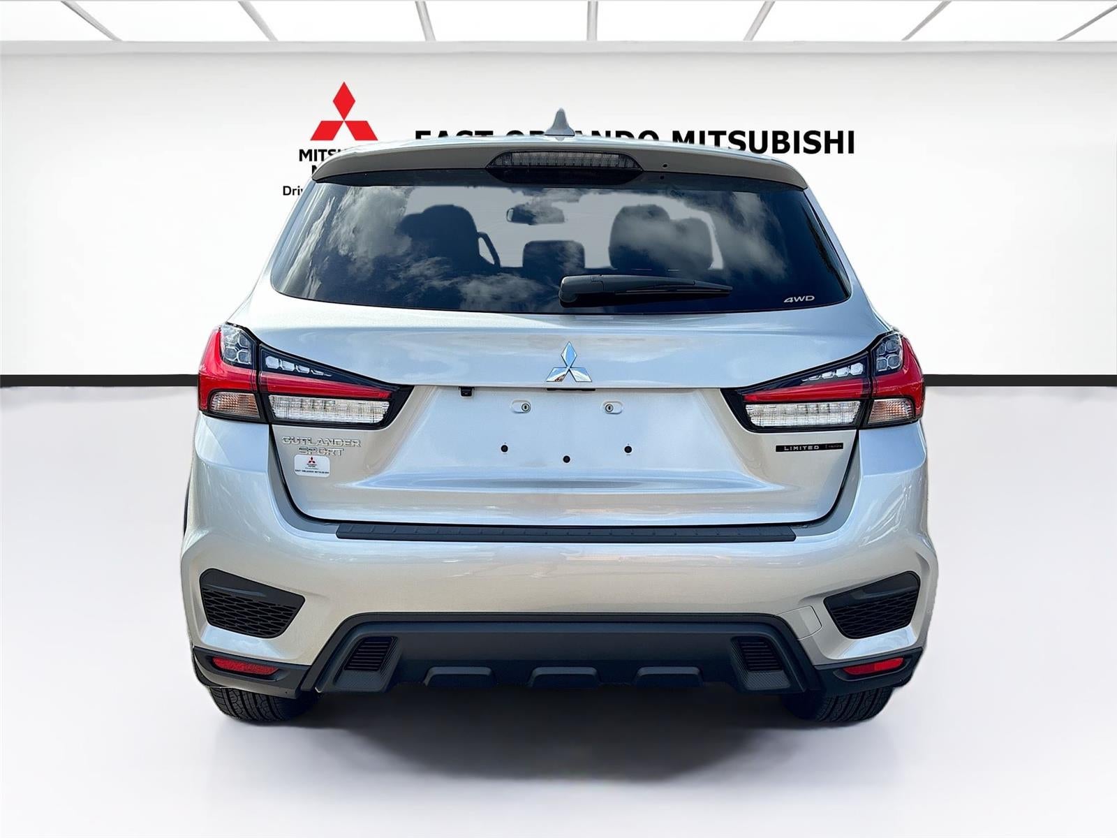 2026 Mitsubishi Outlander Sport LE