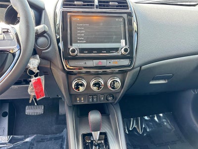2026 Mitsubishi Outlander Sport LE
