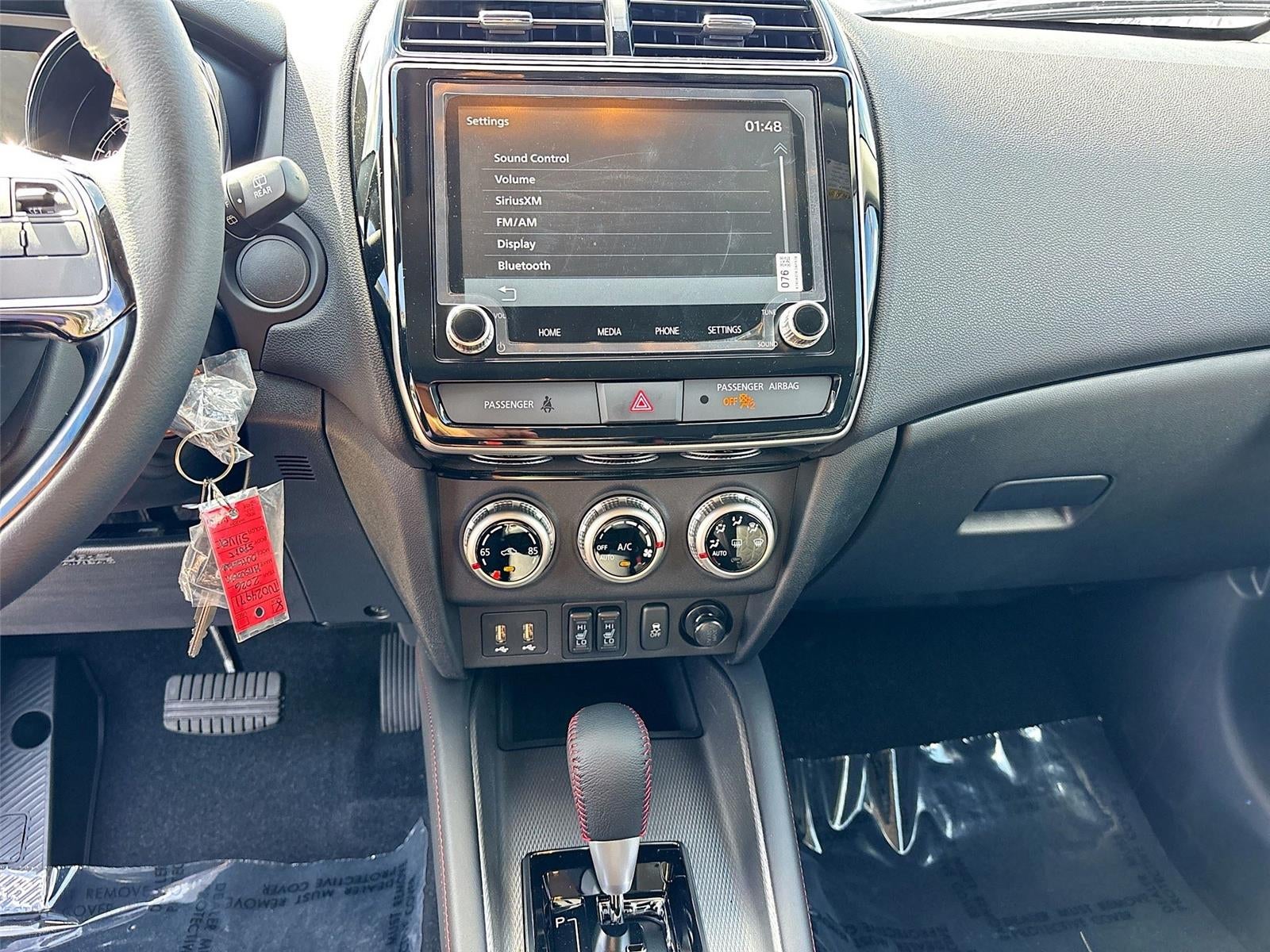 2026 Mitsubishi Outlander Sport LE