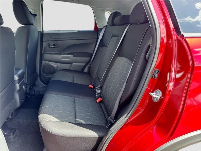 2026 Mitsubishi Outlander Sport Ralliart