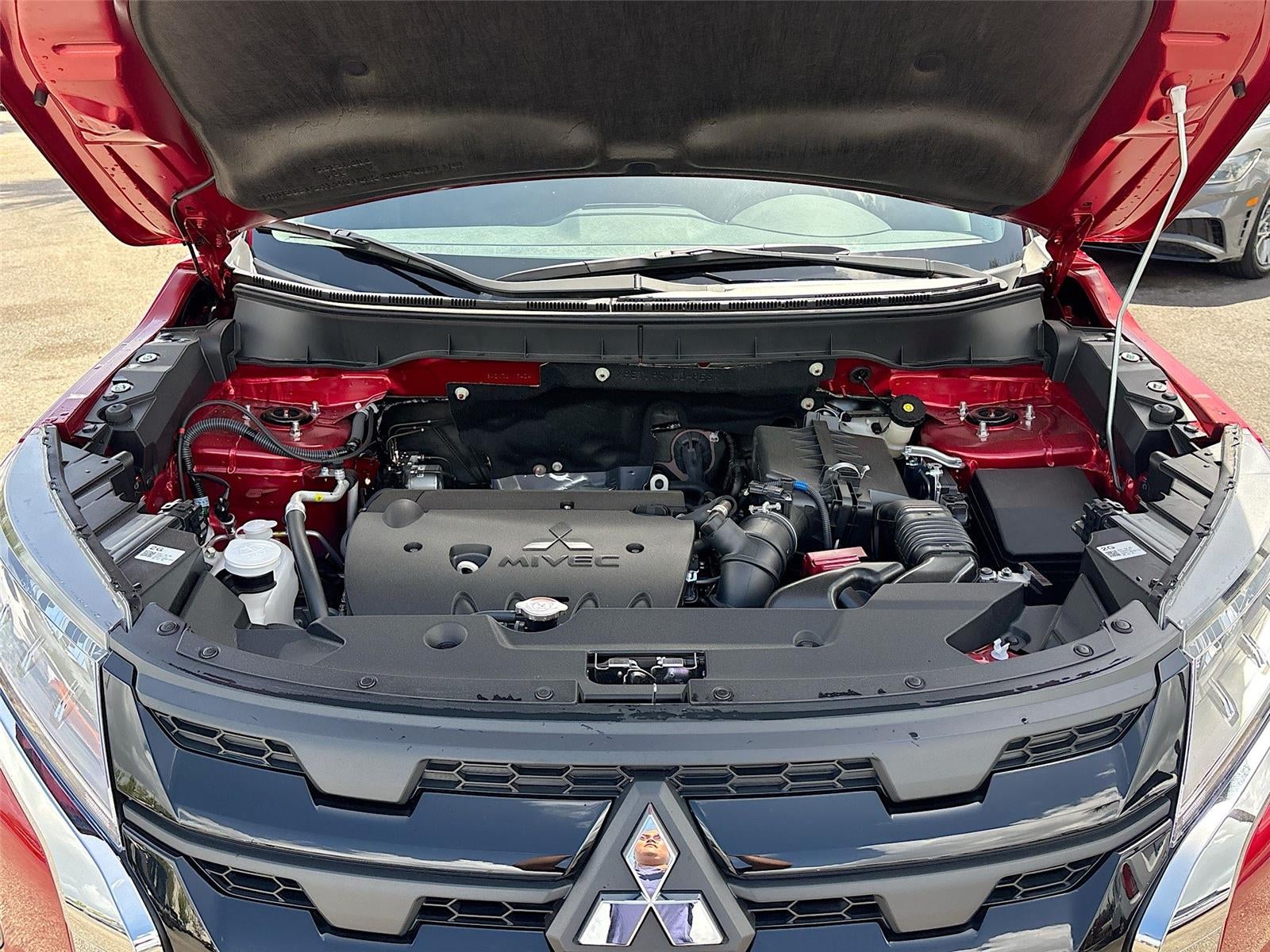 2026 Mitsubishi Outlander Sport Ralliart