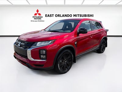 2026 Mitsubishi Outlander Sport Ralliart