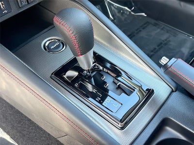 2026 Mitsubishi Outlander Sport Ralliart