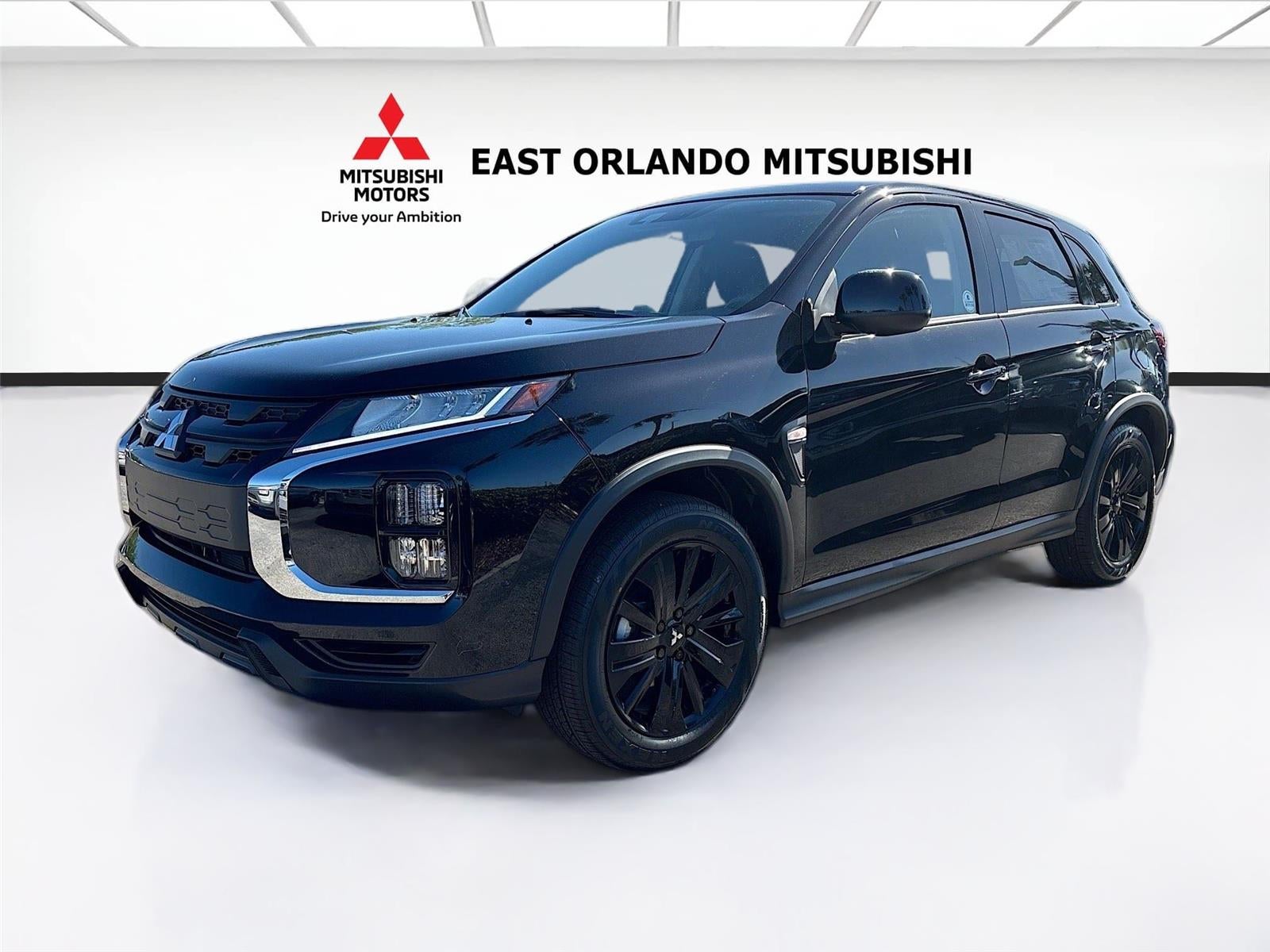 2026 Mitsubishi Outlander Sport LE