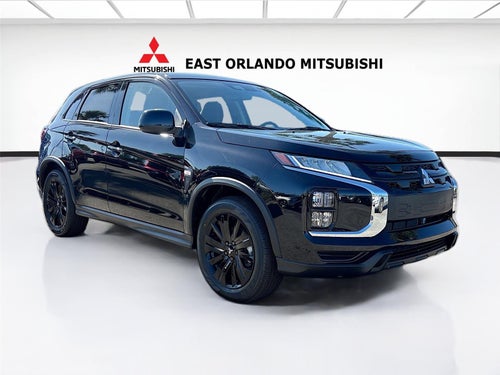 2026 Mitsubishi Outlander Sport LE
