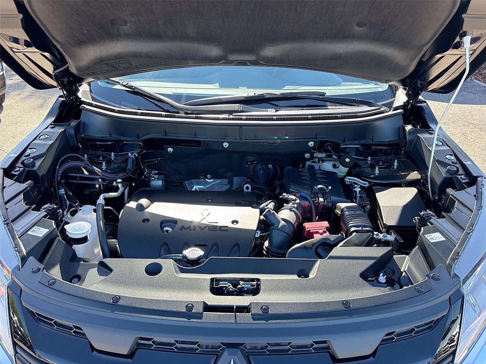 2026 Mitsubishi Outlander Sport LE