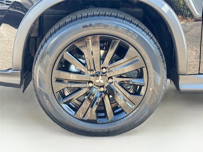 2026 Mitsubishi Outlander Sport LE