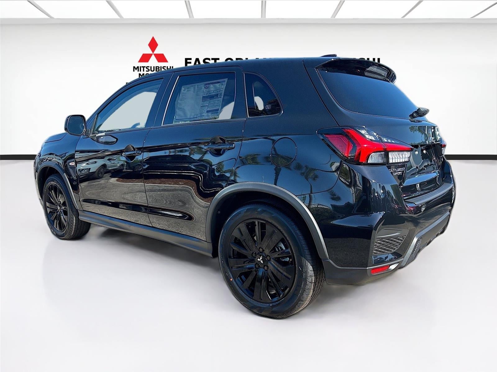 2026 Mitsubishi Outlander Sport LE