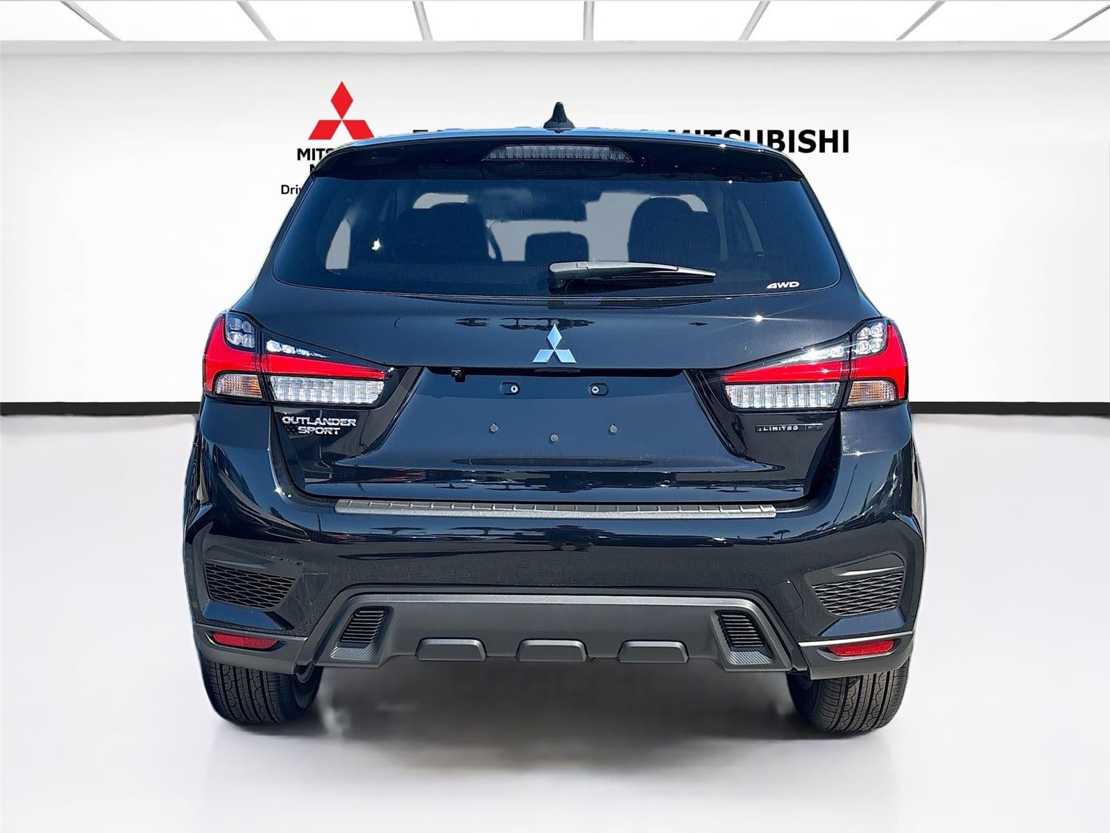 2026 Mitsubishi Outlander Sport LE