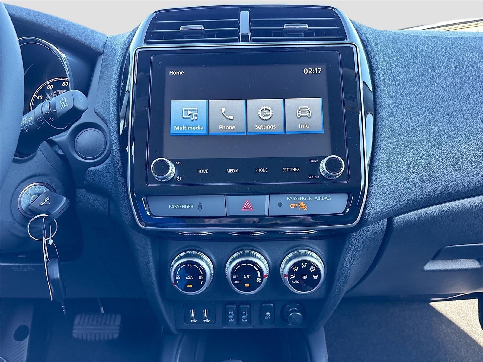2026 Mitsubishi Outlander Sport LE