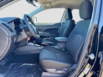 2026 Mitsubishi Outlander Sport LE