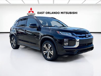 2026 Mitsubishi Outlander Sport SEL