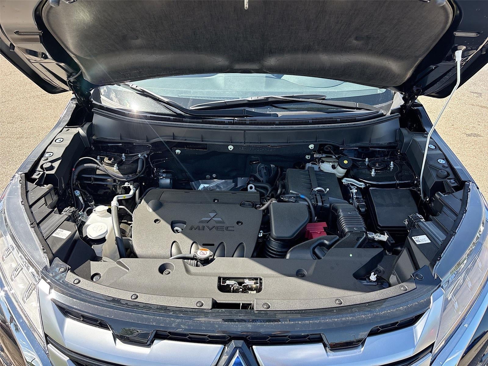 2026 Mitsubishi Outlander Sport SEL