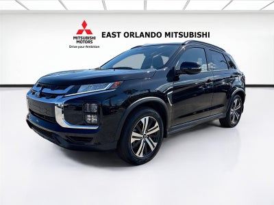 2026 Mitsubishi Outlander Sport SEL