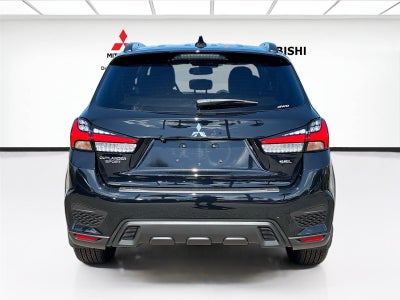 2026 Mitsubishi Outlander Sport SEL