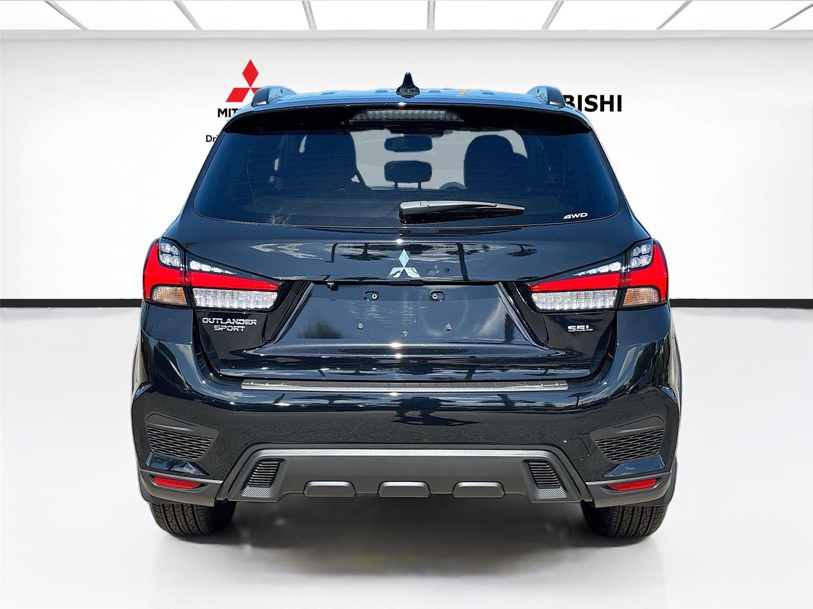 2026 Mitsubishi Outlander Sport SEL