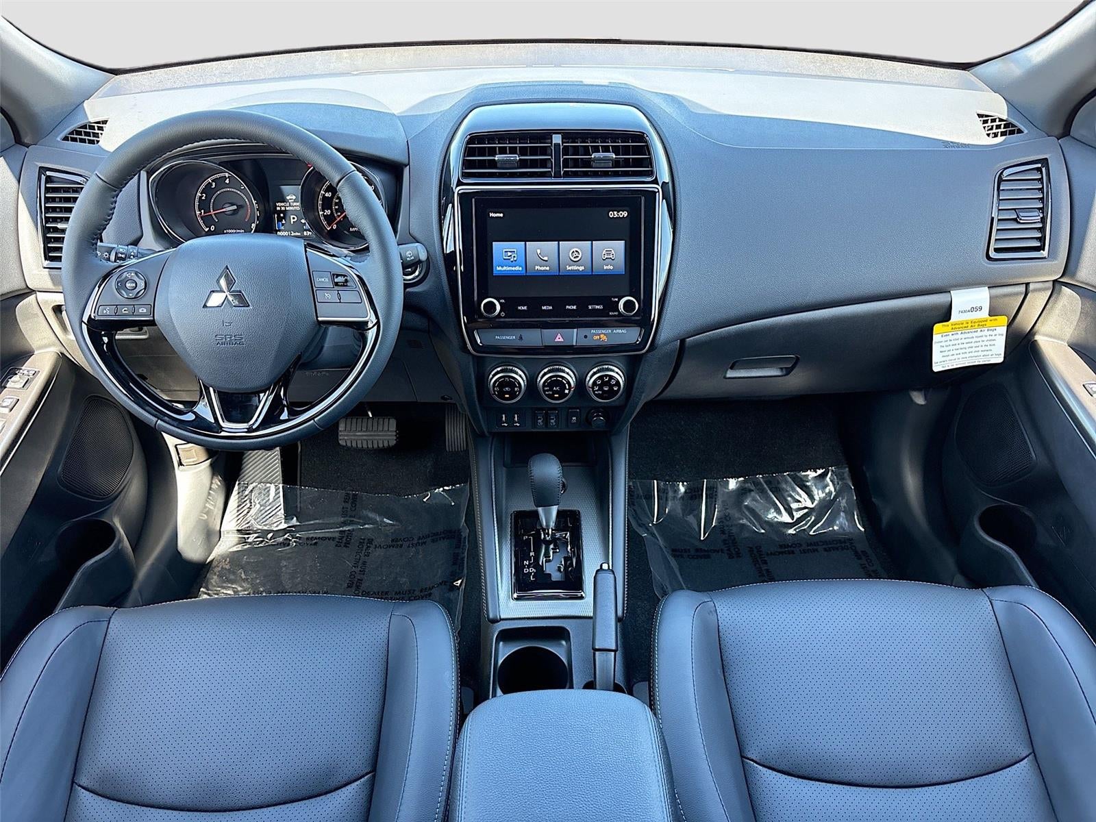 2026 Mitsubishi Outlander Sport SEL
