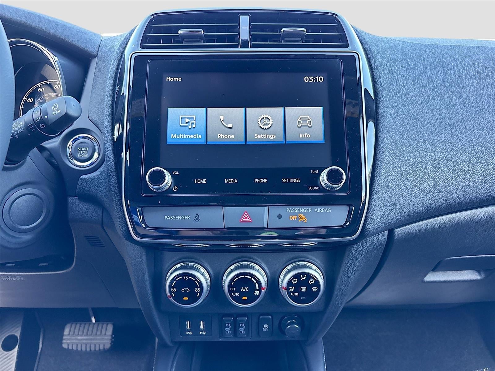 2026 Mitsubishi Outlander Sport SEL
