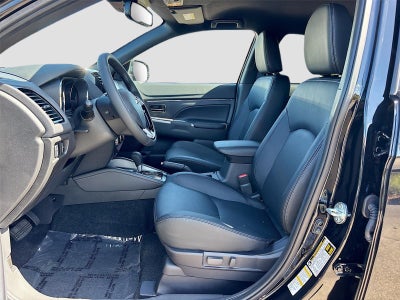 2026 Mitsubishi Outlander Sport SEL