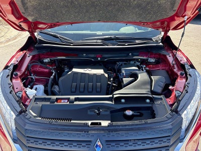 2026 Mitsubishi Eclipse Cross ES