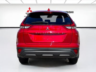 2026 Mitsubishi Eclipse Cross ES