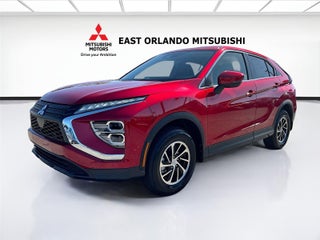 2026 Mitsubishi ECLIPSE CROSS E ES