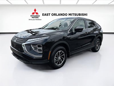 2026 Mitsubishi Eclipse Cross ES