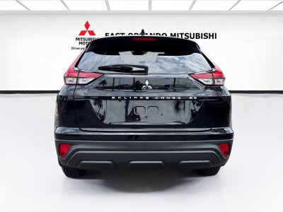 2026 Mitsubishi Eclipse Cross ES