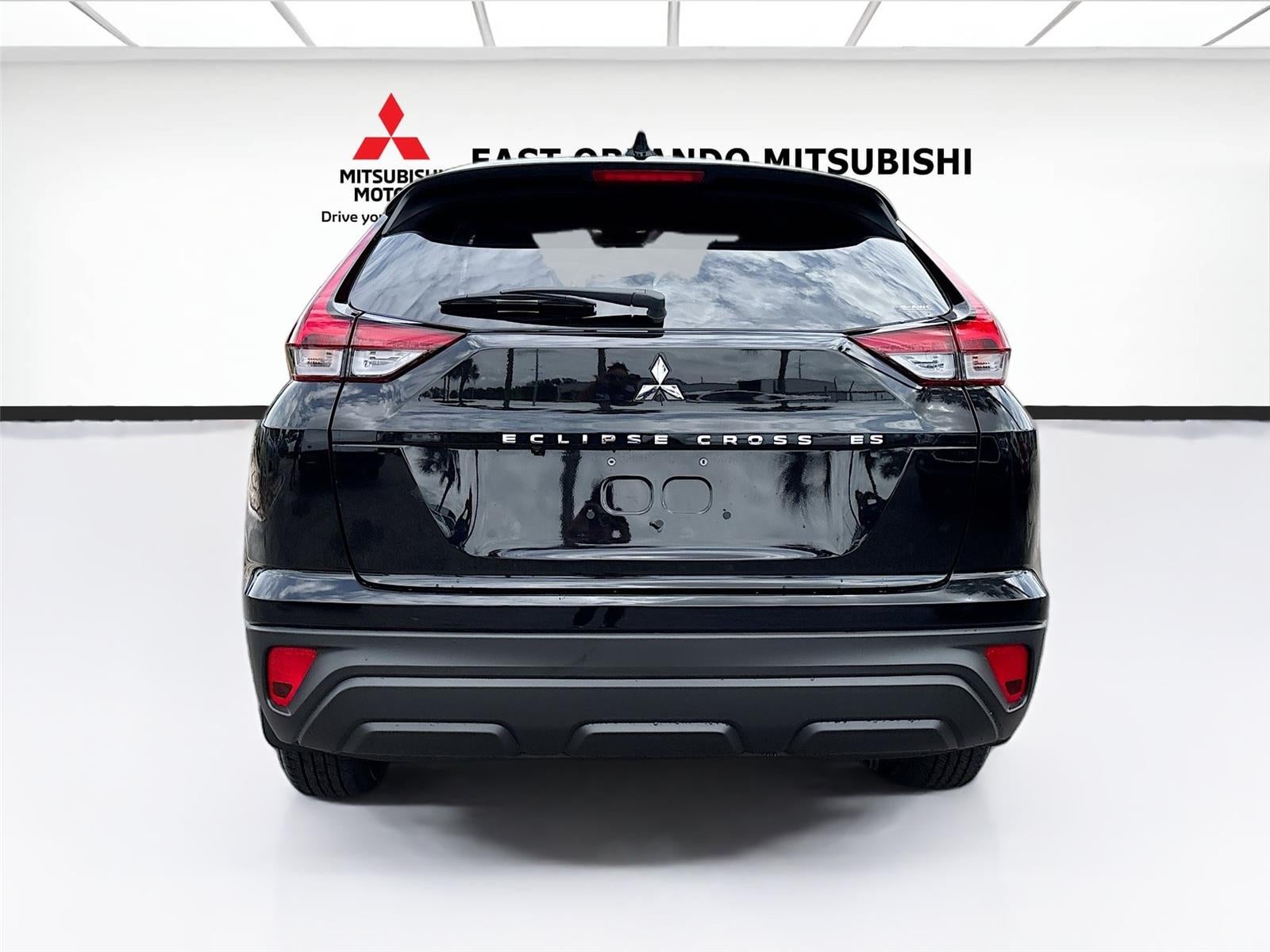 2026 Mitsubishi Eclipse Cross ES