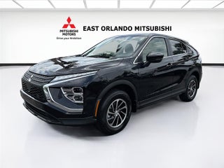 2026 Mitsubishi Eclipse Cross ES