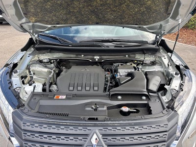 2026 Mitsubishi Eclipse Cross ES