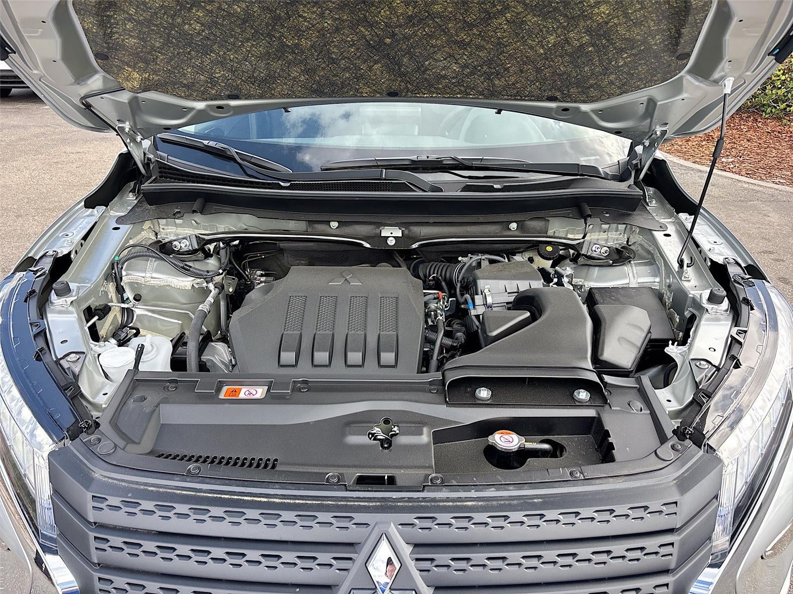 2026 Mitsubishi Eclipse Cross ES