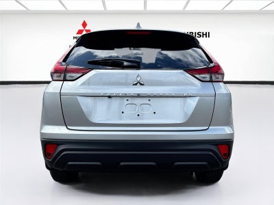 2026 Mitsubishi Eclipse Cross ES
