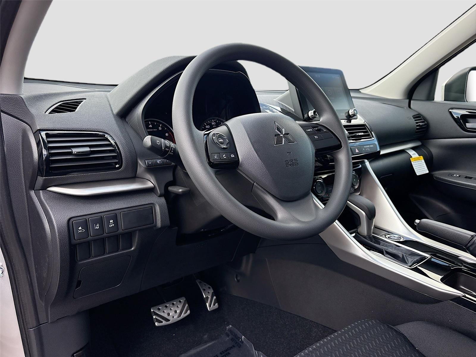 2026 Mitsubishi Eclipse Cross ES