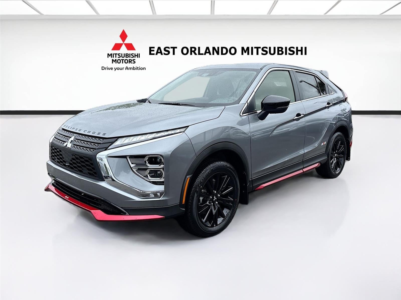 2026 Mitsubishi Eclipse Cross LE