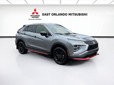 2026 Mitsubishi Eclipse Cross Ralliart