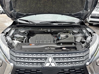 2026 Mitsubishi Eclipse Cross Ralliart