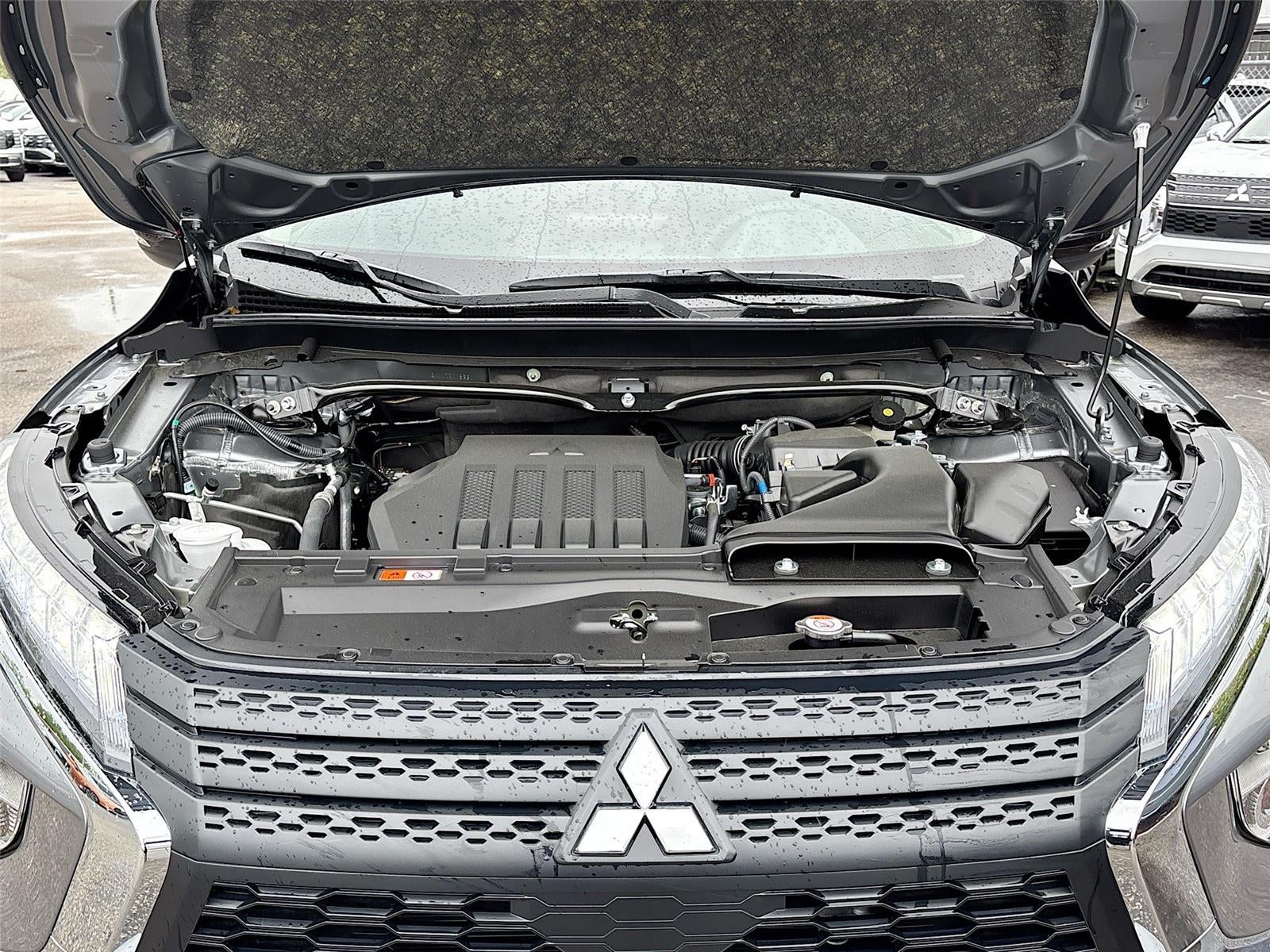 2026 Mitsubishi Eclipse Cross Ralliart