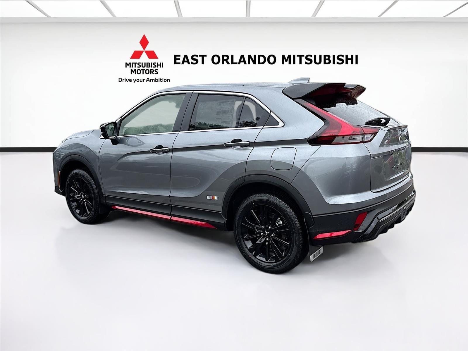 2026 Mitsubishi Eclipse Cross Ralliart