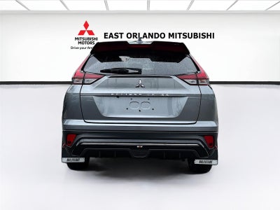 2026 Mitsubishi Eclipse Cross Ralliart