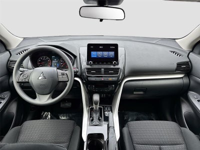 2026 Mitsubishi Eclipse Cross Ralliart