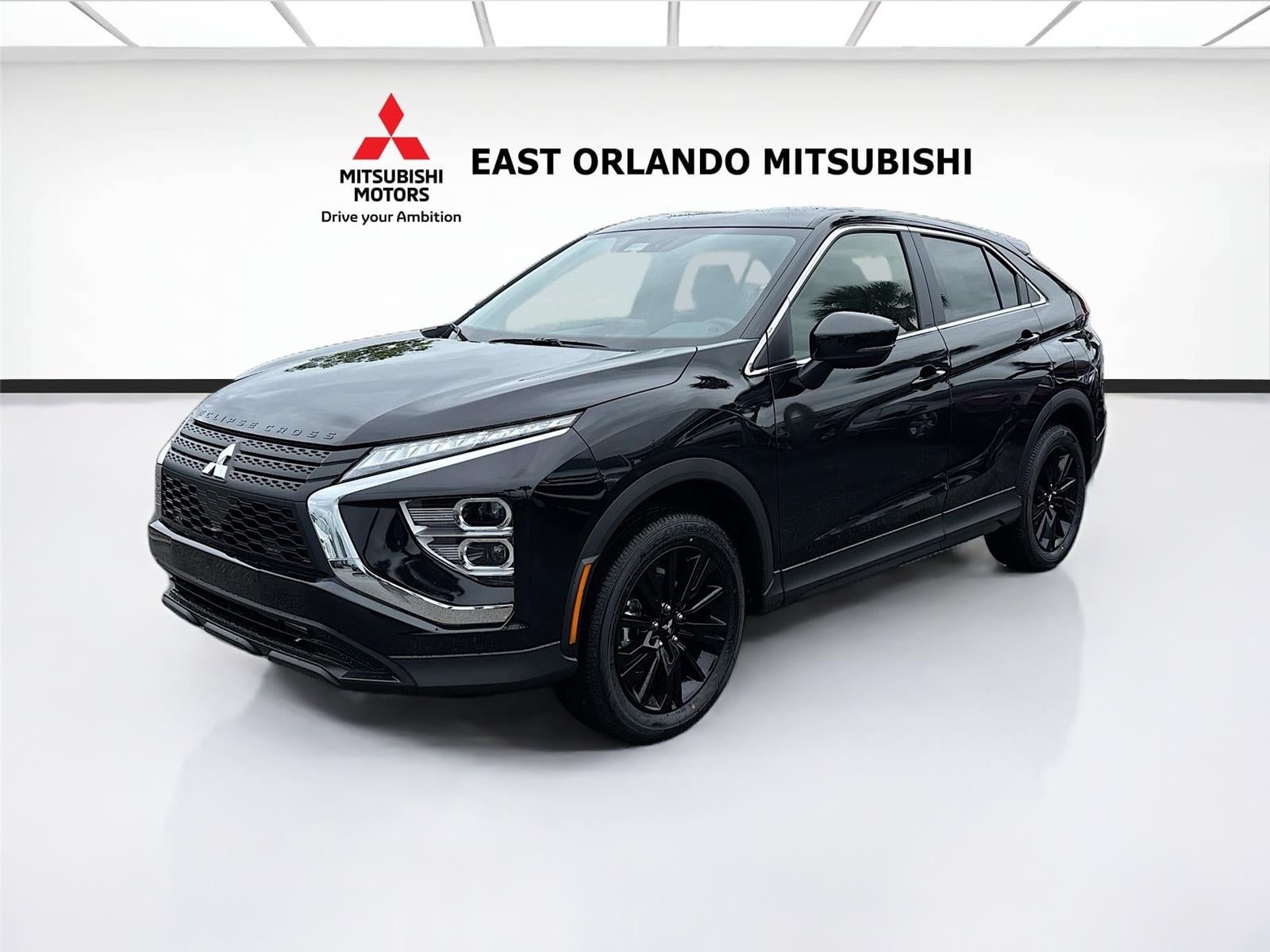 2026 Mitsubishi Eclipse Cross LE