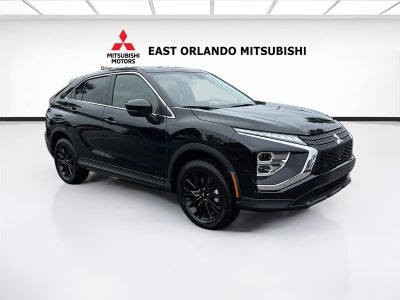 2026 Mitsubishi Eclipse Cross LE