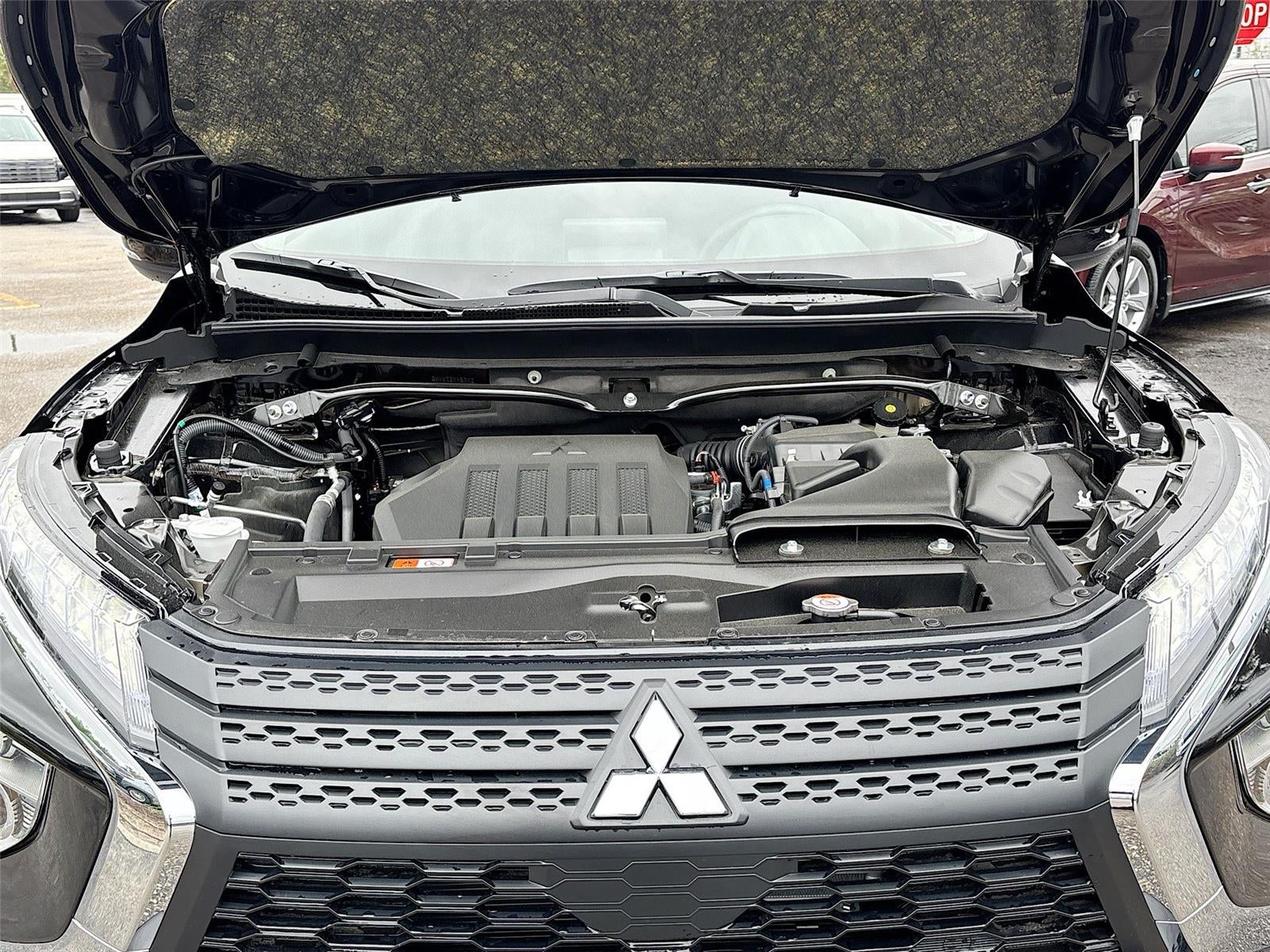 2026 Mitsubishi Eclipse Cross LE