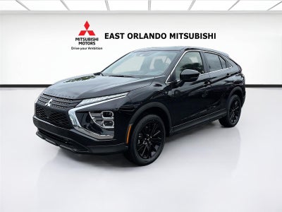 2026 Mitsubishi Eclipse Cross LE