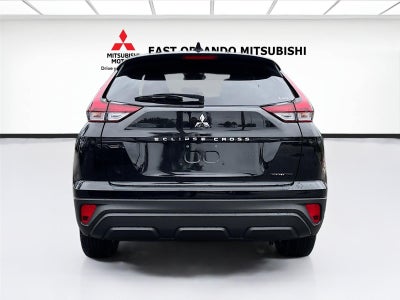 2026 Mitsubishi Eclipse Cross LE