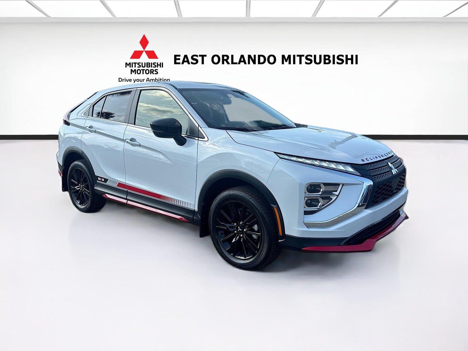 2024 Mitsubishi Eclipse Cross Ralliart