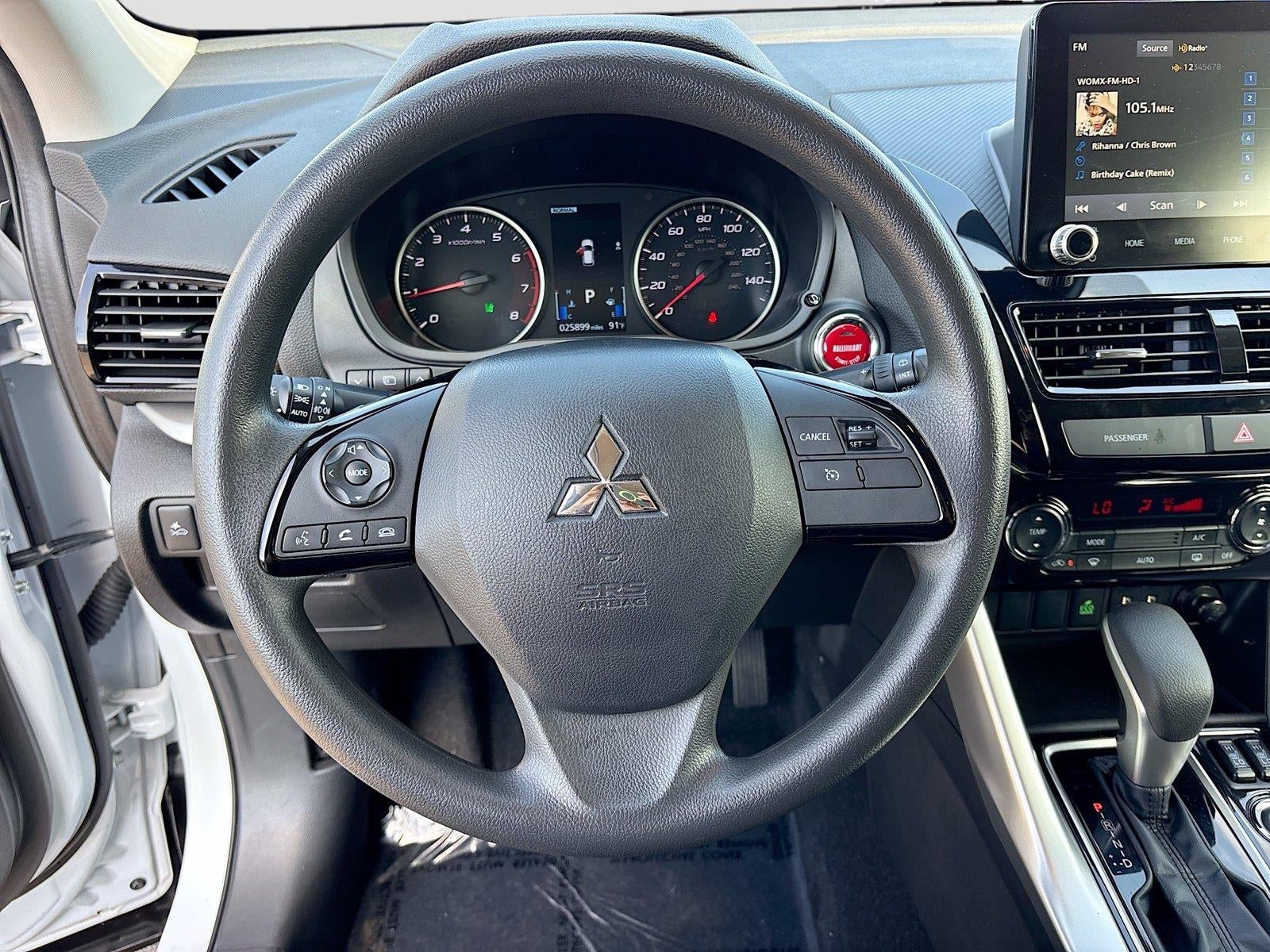 2024 Mitsubishi Eclipse Cross Ralliart