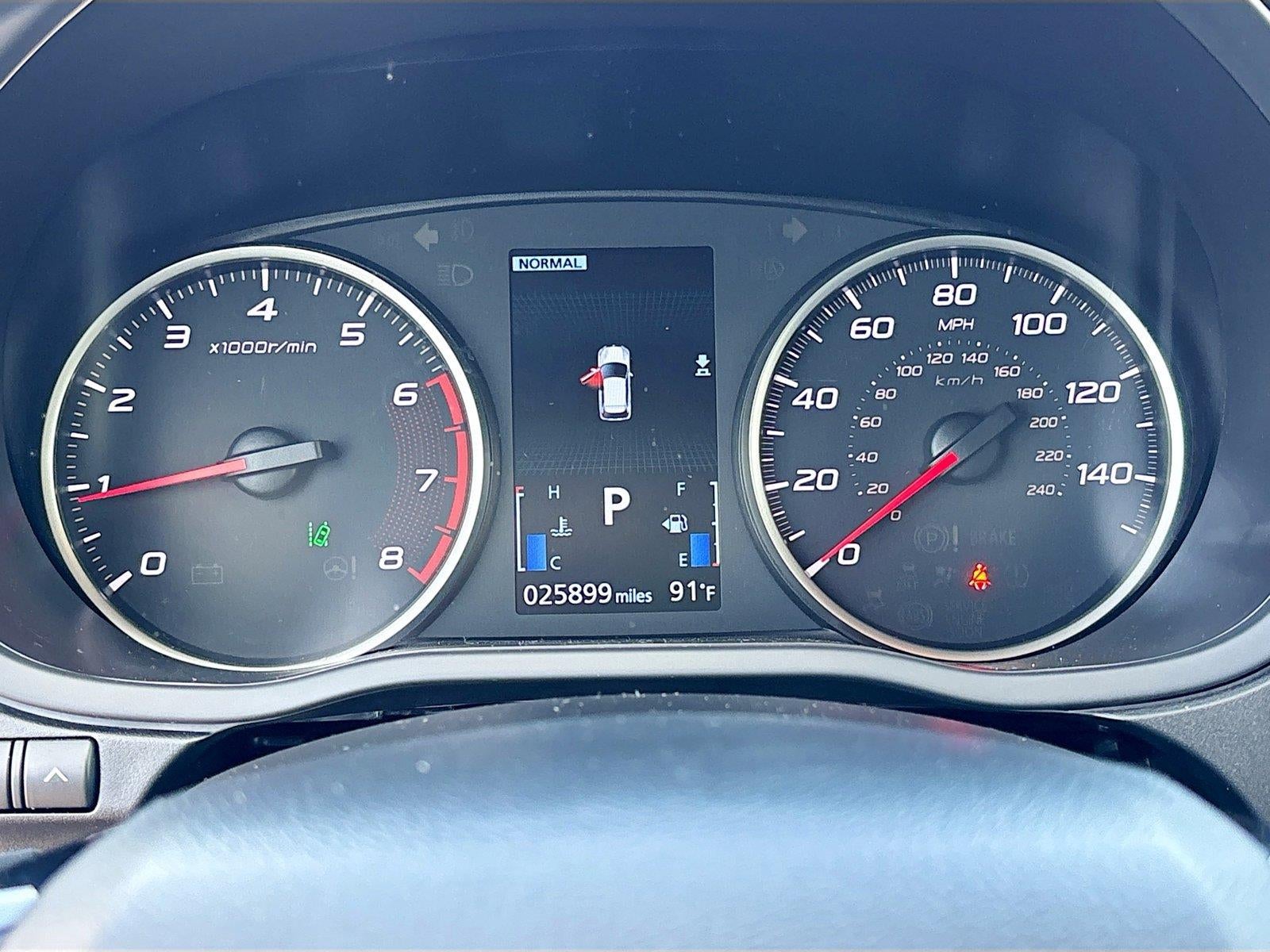 2024 Mitsubishi Eclipse Cross Ralliart